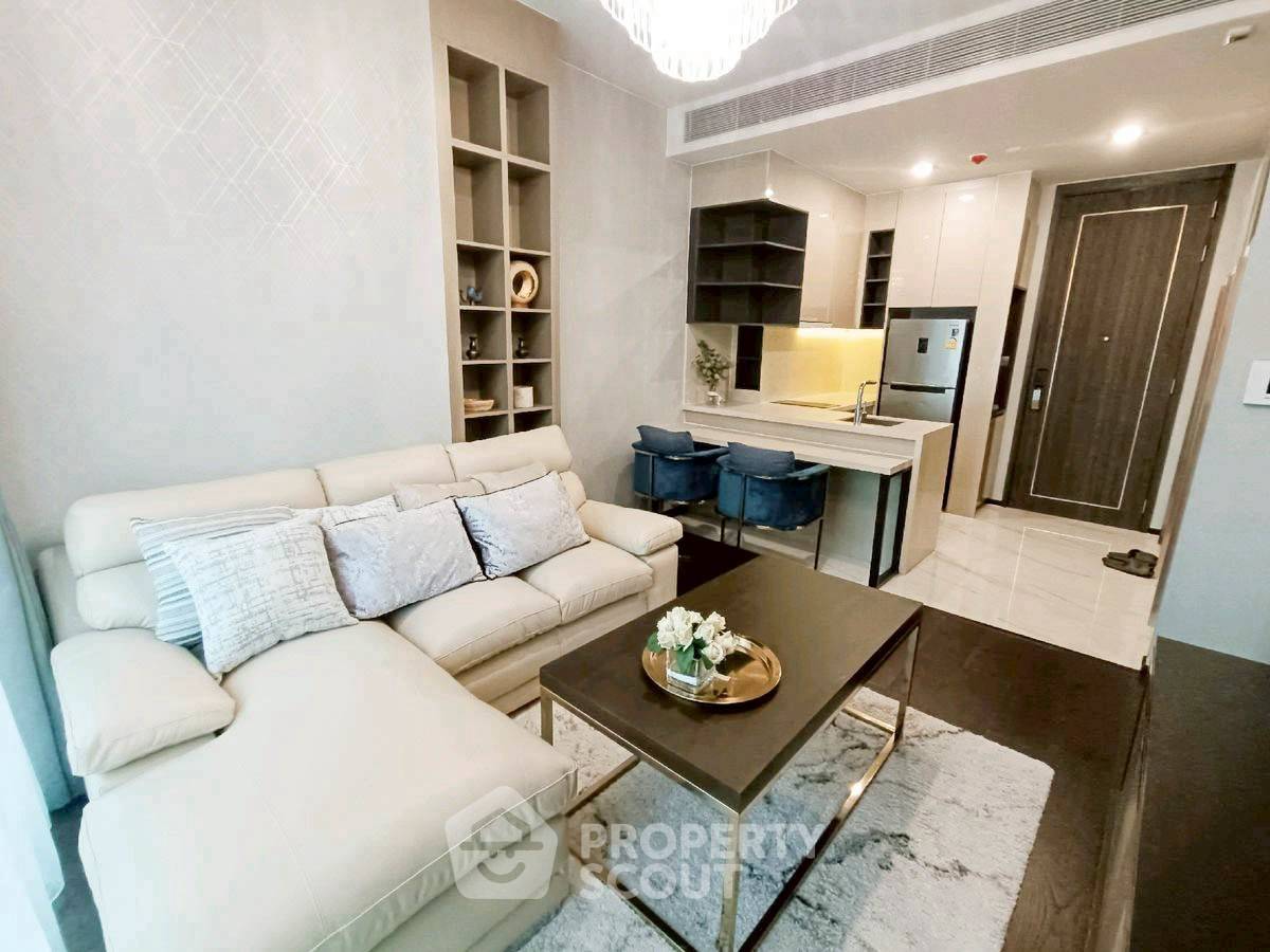 รูป คอนโด 1-ห้องนอน ที่ ลาวิค สุขุมวิท 57 ใกล้ BTS ทองหล่อ (ID 2455270) - รูปที่ 2/15