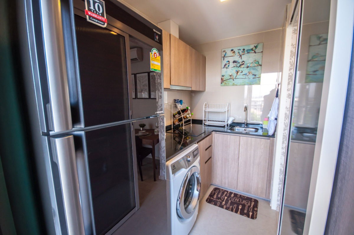 รูป 🟢ER25444🟢ให้เช่า / For Rent Chambers Chaan | 2 ห้องนอน | 40 ตร.ม. | ชั้น 7 | 💰 17,000 บาท/เดือน - รูปที่ 8/10