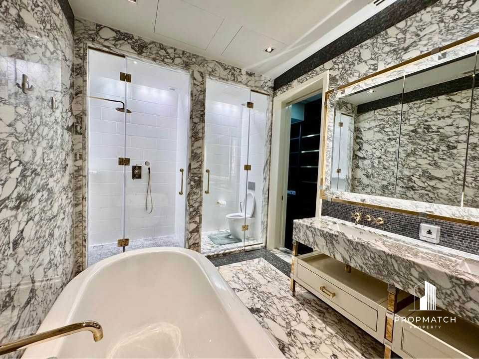 รูป PM035525✨Flash Deal ✨The Ritz-Carlton Residences Bangkok( 4Bed 5Bath 272.70SQM.) แต่งครบพร้อมอยู่ !! เพียง 400,000บาทต่อเดือนTel.0981315848 @propmatch - รูปที่ 22/22