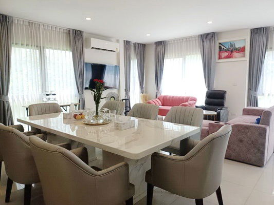 picture FOR RENT THE CITY RATCHAPHRUEK - SUANPHAK / 4 bedrooms 5 bathrooms / 83 Sqw. 280 Sqm. **79,000** CLOSE TO CENTRAL PLAZA PINKLAO - 2/15