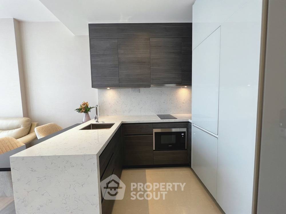 รูป คอนโด 1-ห้องนอน ที่ ดิ เอส อโศก ใกล้ MRT สุขุมวิท (ID 2436922) - รูปที่ 3/6