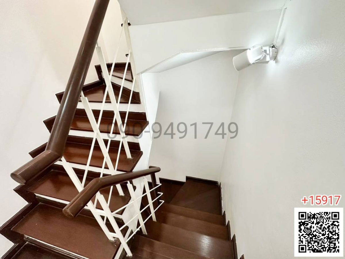 รูป เช่า ทาว์นโฮม 3 ชั้น ม.ศุภาลัย แยก9 ถนนเลียบทางด่วน เอกมัย รามอินทรา ใกล้เซ็นทรัลอีสวิล - รูปที่ 6/12