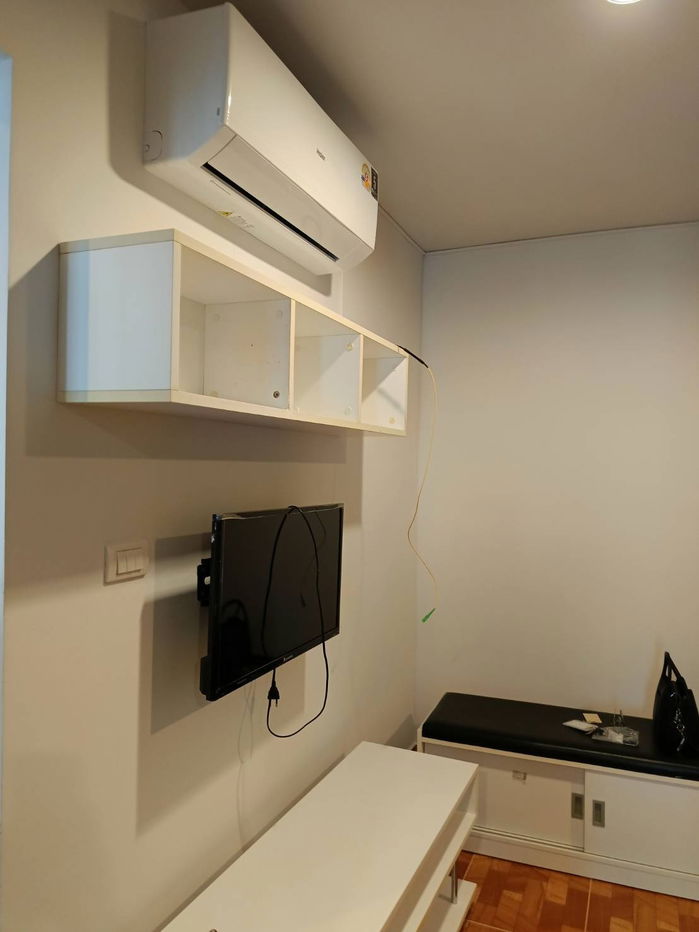 รูป ให้เช่า  คอนโด รีเจ้นท์ โฮม 22 (สุขุมวิท 85) (1 ห้องนอน) ชั้น 4 ตึก B ใกล้  รถไฟฟ้า BTS อ่อนนุช ประมาณ 700 เมตร - รูปที่ 2/11