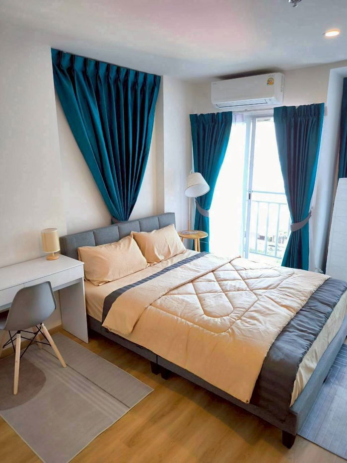 picture R2800 Condo For Rent Lumpini Ville Charan Fai Chai - 1/11