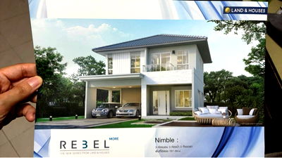 เช่าบ้านเดี่ยว เมกะ บางนา : 📣 For Rent 🏢 House – Villaggio 3 Srinakarin-Bangna 🏢 JA-648