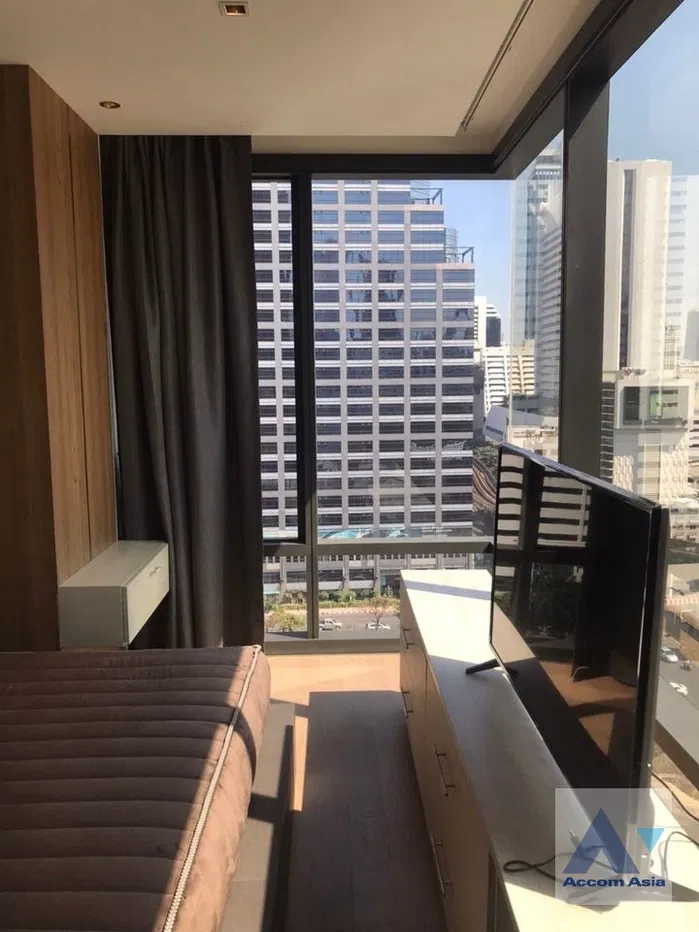 picture 🔼🔽 AccomA 📩 Fully Furnished 2 BR Condominium @Ashton Silom (AA40601) - 2/20