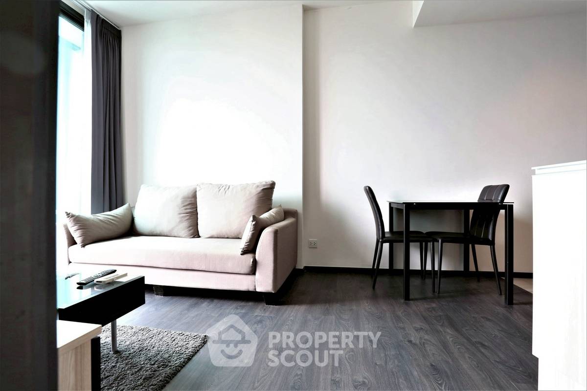 picture 1-BR Condo at The Edge Sukhumvit 23 near MRT Sukhumvit (ID 2309103) - 4/18