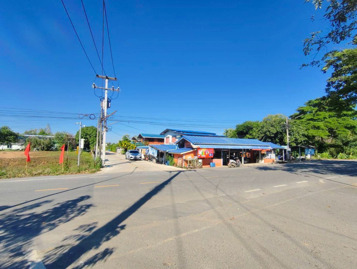 picture Prime location in  Excellent community environment,perfect for building a house.8-meter concrete road on every plot.3phase 100sq.wah390,000baht - 13/22