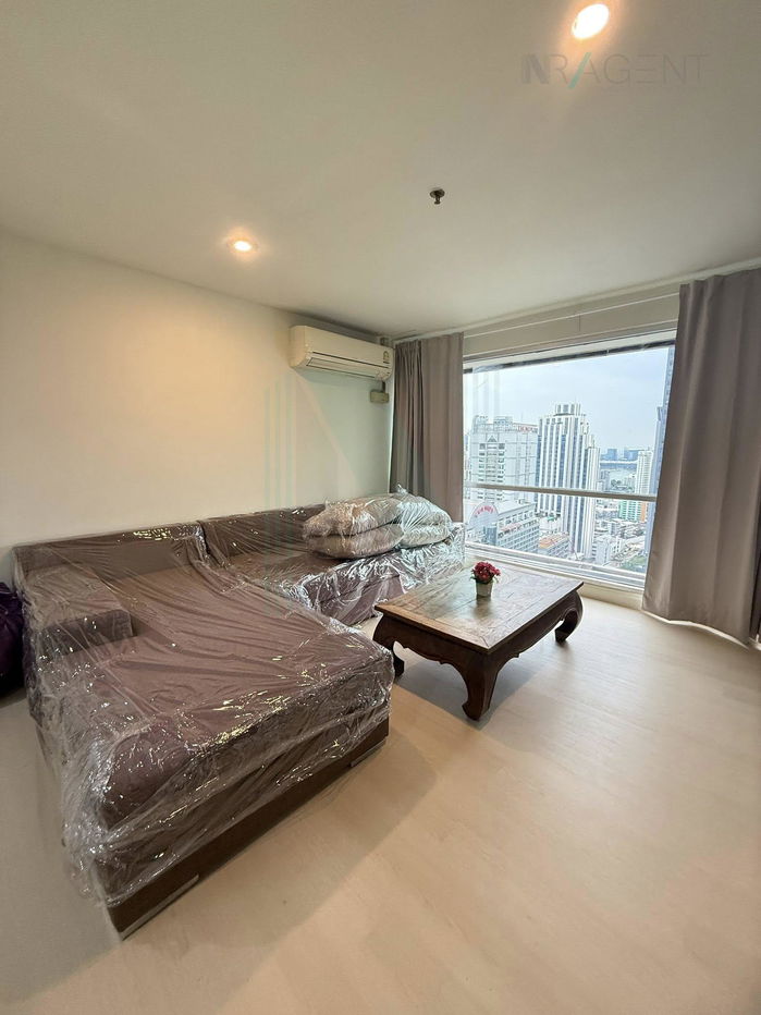 picture 🚩 For Rent Condo SUKHUMVIT SUITE Building 1, Floor 33,2 bed room, Room size 96 sqm - 1/8