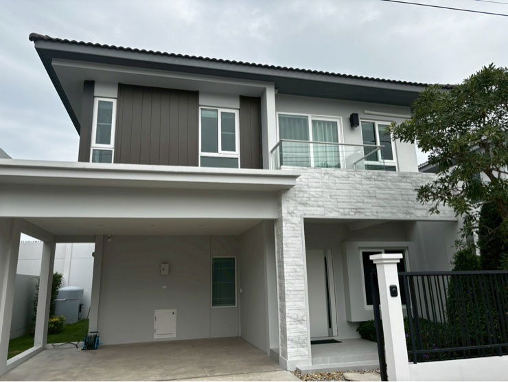 รูป 📣 For Rent 🏢 House – Villaggio 3 Srinakarin-Bangna 🏢 JA-648 - รูปที่ 21/24