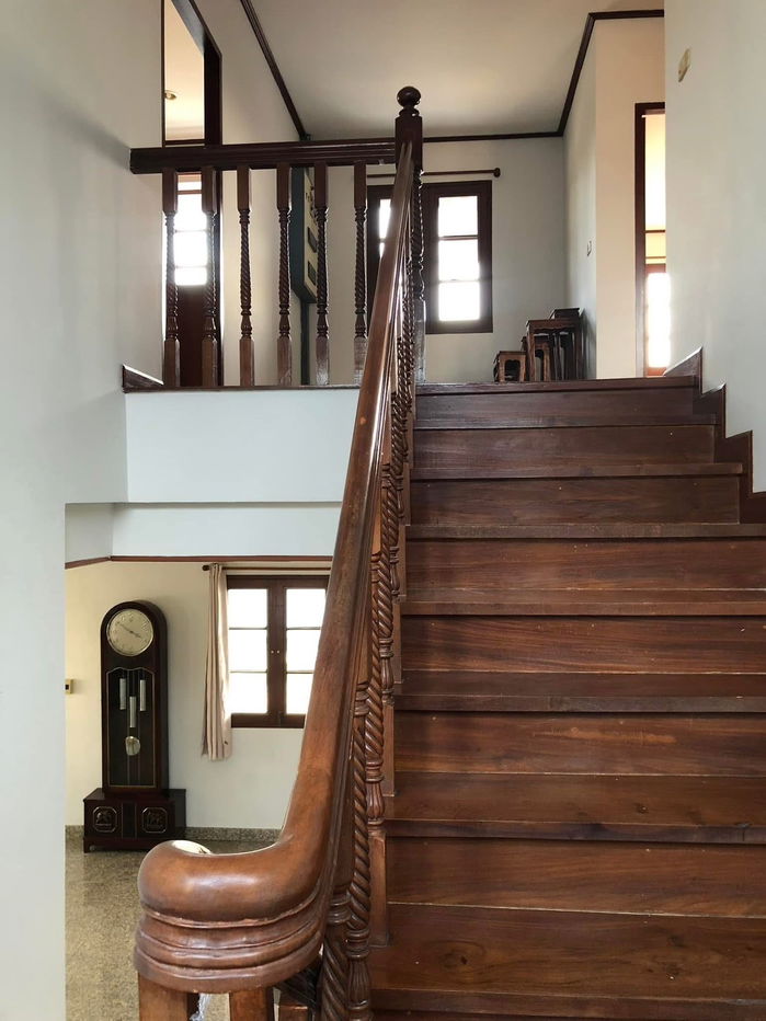 picture Two-storey detached house for sale with land, Soi Lat Phrao 8, Lat Phrao, Bangkok. - 6/9