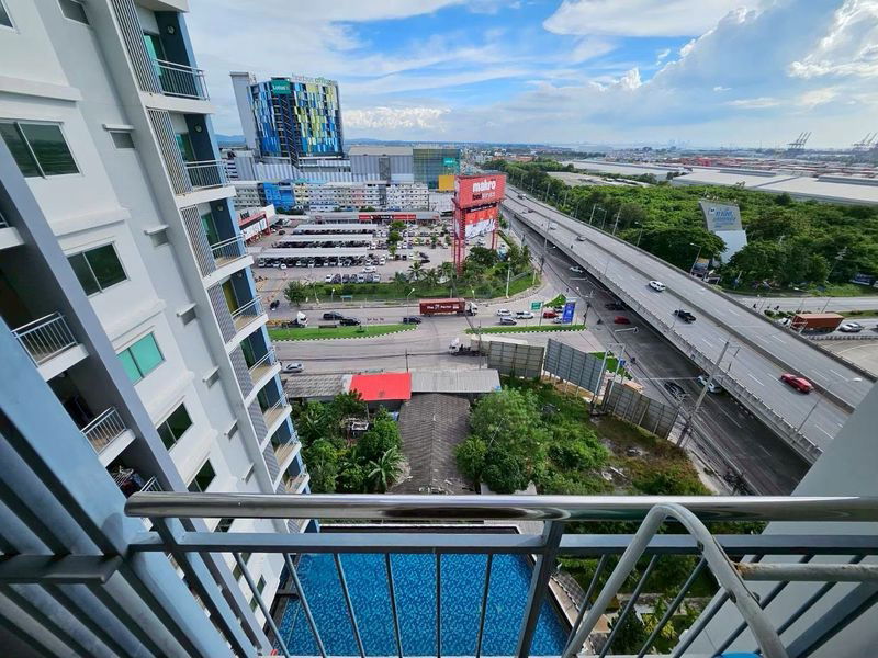 รูป  ให้เช่า! คอนโด ศุภาลัย วิสต้า ศรีราชา – แยกท่าเรือแหลมฉบัง ศรีราชา ราคาเพียง 7,500 บาท/เดือน PR. nop - รูปที่ 4/11