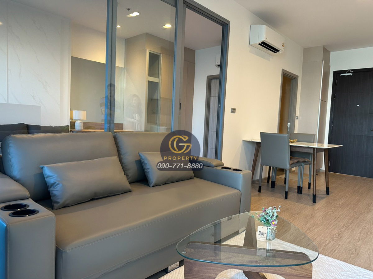 picture Condo for rent: Symphony Bang Phra (ready to move in), new room - 17/19