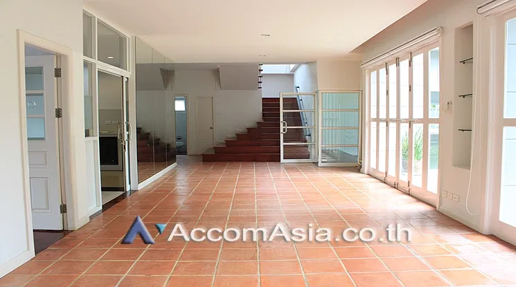 รูป 🔼🔽 AccomA 📩 Home Office,Pet friendly 4 BR House in Khlong Tan Nuea (AA18598) - รูปที่ 5/14