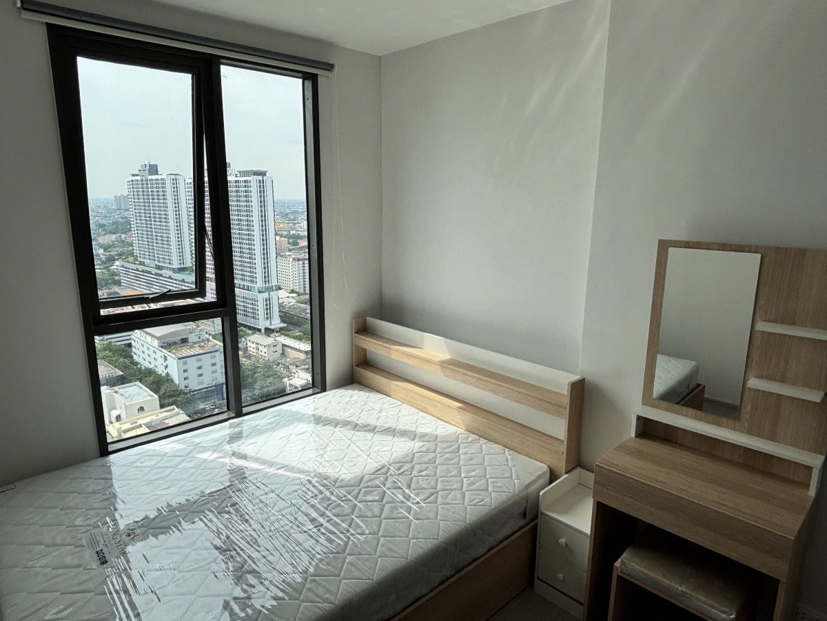 รูป ให้เช่าคอนโด The Parkland Phetkasem 56 (ราคา 14,000 บาท / เดือน) - รูปที่ 4/37