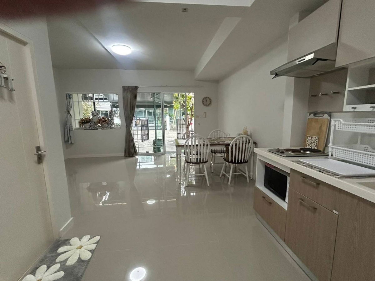 picture Townhouse For Rent Indy Bangna km.7 - 4/7