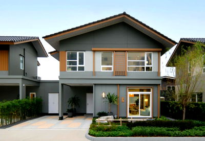 Houses for sale Pathumthani :  Anasiri Rangsit-Klong 3💜📲 061-6161426 | 065-4496399🟢LINE: @wsrcondo