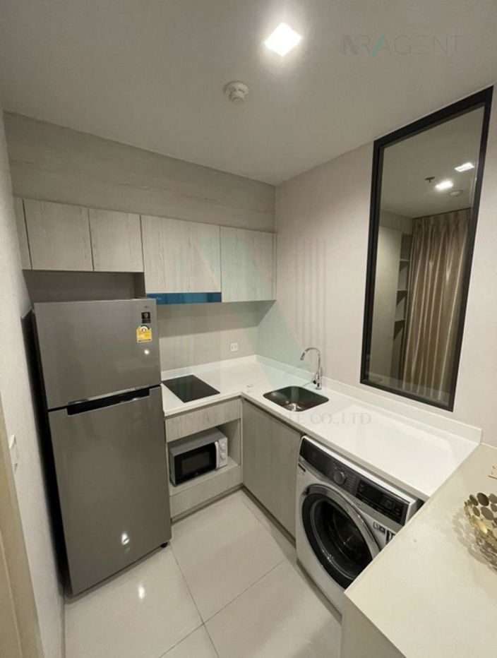 รูป ให้เช่าคอนโด ไลฟ์ วัน ไวเลส อาคาร 1 ชั้น 4 1 ห้องนอน ขนาด 35.00 ตรม ใกล้ Central ชิดลม - รูปที่ 7/8