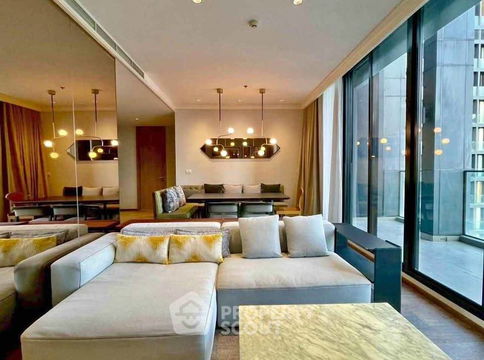 คอนโด 3-ห้องนอน ที่ โนเบิล เพลินจิต ใกล้ BTS เพลินจิต (ID 2348107)