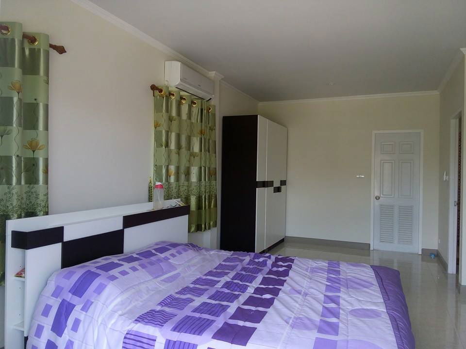 รูป ให้เช่าบ้านเดี่ยว 2 ชั้น พร้อมอยู่ ปาล์มสปริงส์ 3 สายสนามบินหาดใหญ่ ทำเลดีน้ำไม่ท่วม 1,000% - รูปที่ 5/5