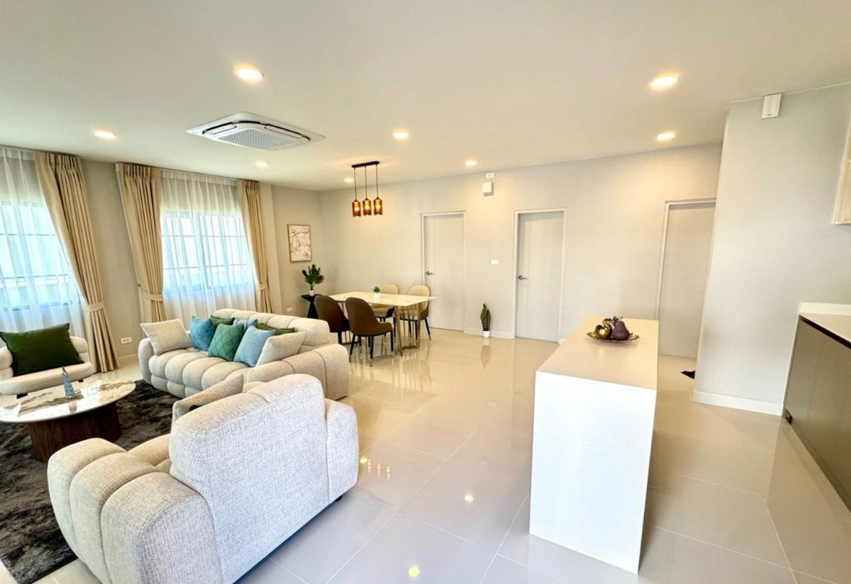 รูป เช่า เซนโทร บางนา 4 นอน สวย พร้อมอยู่ ใกล้ ศูนย์การค้า เมกะ บางนา สนใจแอตไลน์ครับ@841qqlnr - รูปที่ 6/19