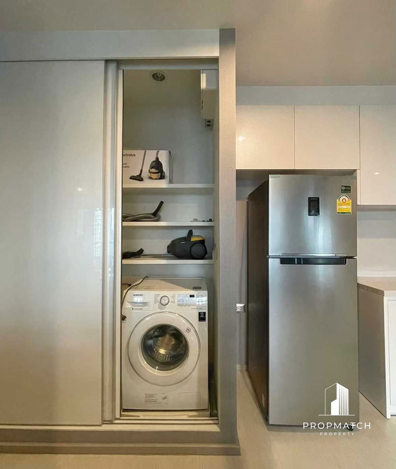 รูป PM012982✨Flash Deal ✨ Rhythm Sukhumvit 42 ( 2Bed 2Bath 77.93SQM.) แต่งครบพร้อมอยู่ !! เพียง 53,000บาทต่อเดือน Tel.0981315848 @propmatch - รูปที่ 6/22