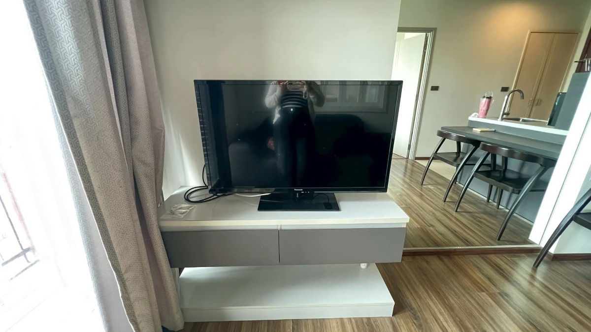 picture Wyne Sukhumvit | 300m to BTS Phra Khanong | Beautiful 30 sq.m Unit | 15,000 THB/Month - 7/9