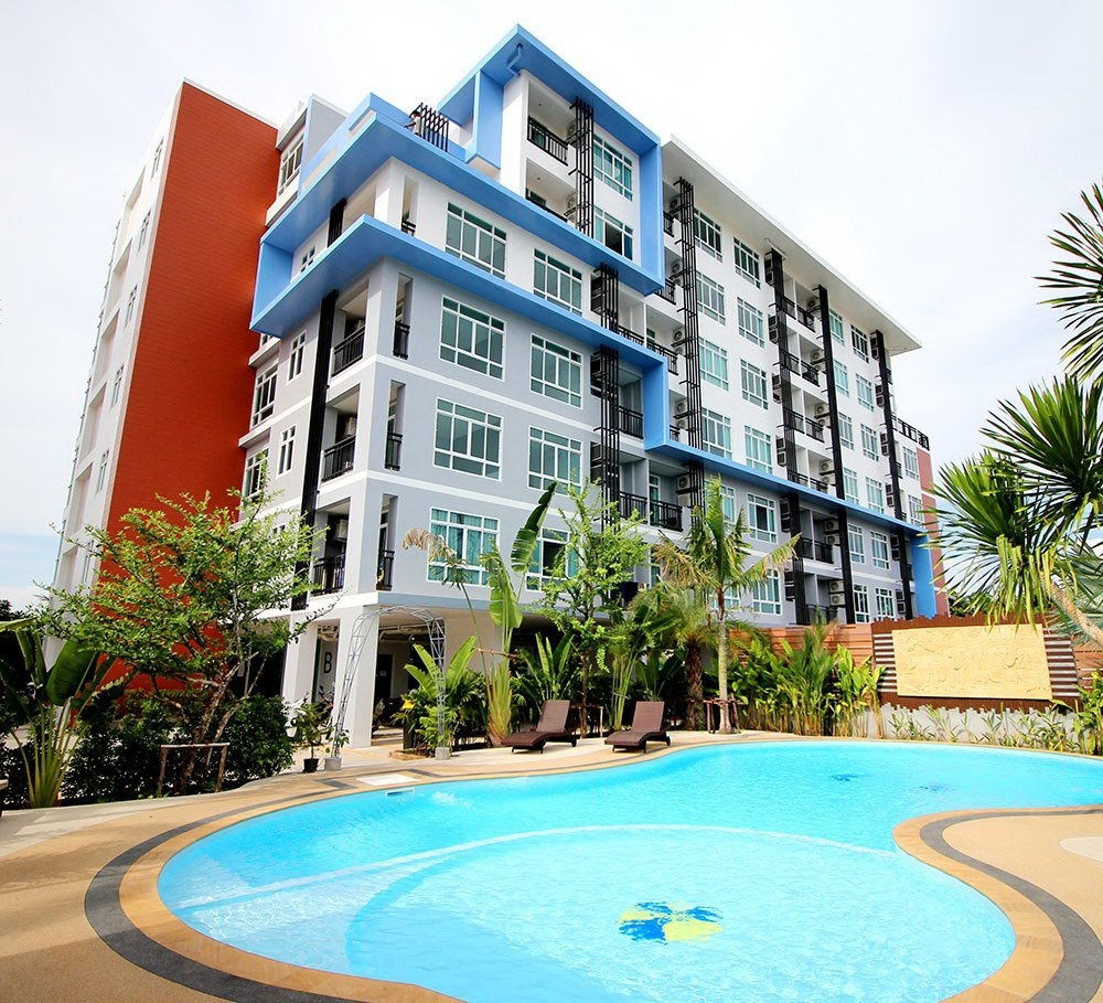 รูป The Bell Condominium Chalong WR-03989 - รูปที่ 12/13