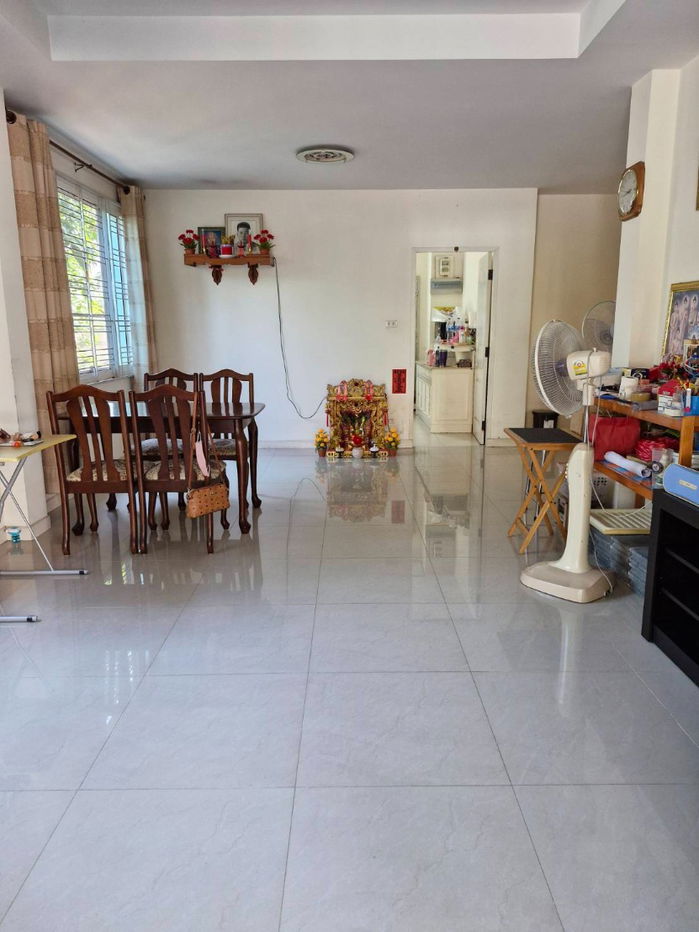 รูป บ้านเดี่ยว 85 ตรว. ใกล้ ม.มหิดล - หมู่บ้าน อาภากร 2 ศาลายา - รูปที่ 5/15