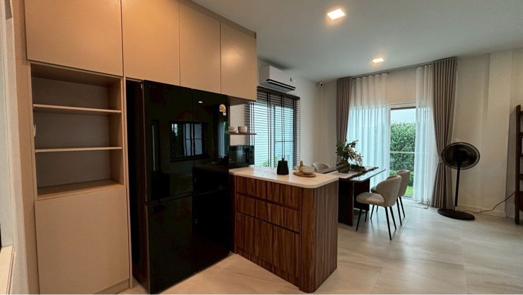 รูป 📣 For Rent 🏢 House – Villaggio 3 Srinakarin-Bangna 🏢 JA-648 - รูปที่ 13/24