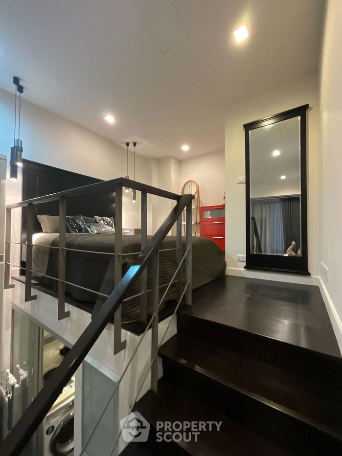 รูป คอนโด 1-ห้องนอน ที่ แอชตัน มอร์ฟ 38 ใกล้ BTS ทองหล่อ (ID 2455166) - รูปที่ 9/14