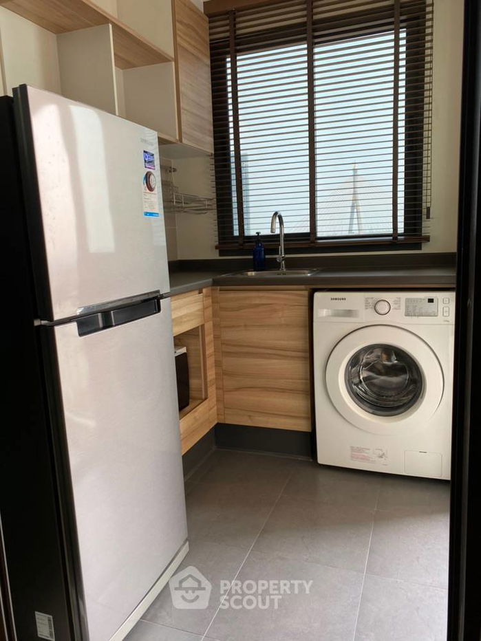 picture 1-BR Condo at U Delight Residence Riverfront Rama 3 in Bang Phong Phang (ID 372929) - 6/16