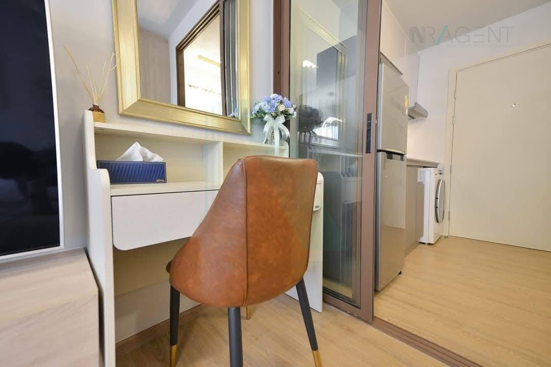 picture For Rent Condo QUINTARA MHy’ZEN PHROM PHONG Building B, Floor 2,1 bed room, Room size 22 sqm - 6/8