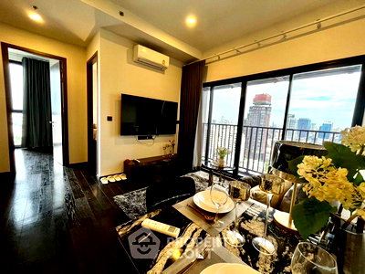 Condos for rent Bangkok : 2-BR Condo at Park Origin Thonglor near BTS Thong Lor (ID 2455528)