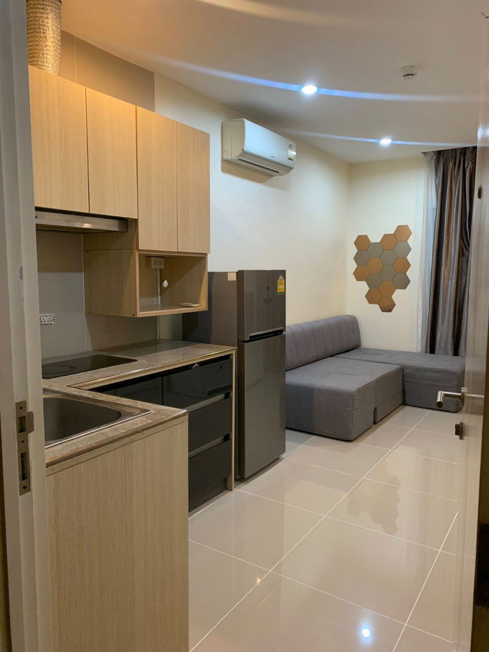 รูป 🟢ER25442🟢ให้เช่า / For Rent Happy Condo Ladprao 101 | 1 ห้องนอน | 40 ตร.ม. | ชั้น 2 | 💰 12,000 บาท/เดือน - รูปที่ 5/16