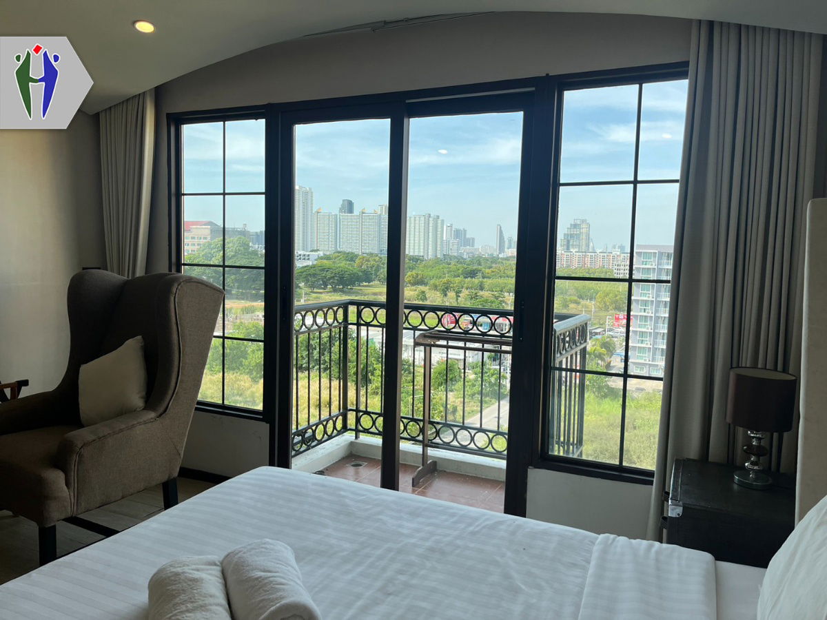 รูป คอนโดให้เช่า เวเนเชี่ยน ใกล้หาดจอมเทียน - รูปที่ 2/6