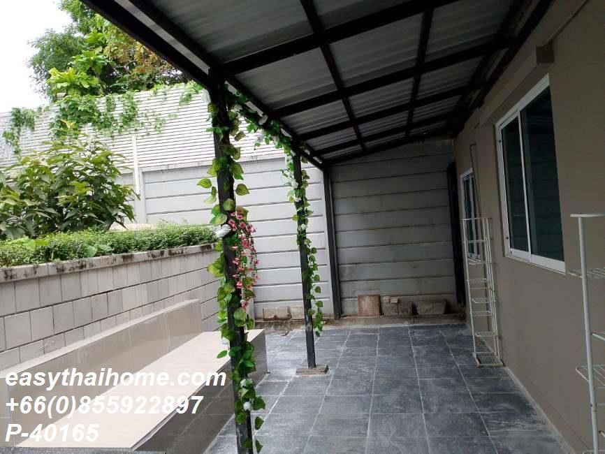 รูป P-40165 ให้เช่า บ้าน เซนโทร สุขสวัสดิ์ - พระราม 3 บางมด Thung Khru, Bangkok พร้อมอยู่ ราคาถูก Line Id @easythaihome 085-592-2897 - รูปที่ 16/23