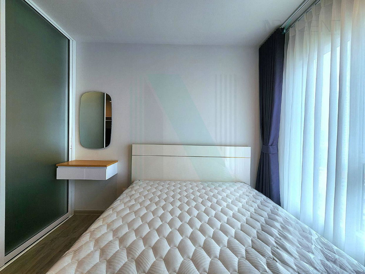 picture For Rent Condo REGENT HOME BANGNA Building A, Floor 16,1 bed room, Room size 28 sqm - 6/8