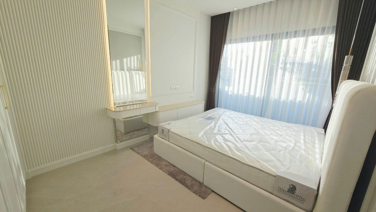 picture 🏢Luxury House in the Heart of the City🏢 for Rent, Baan Klang Muang The Edition Bangna, 3 Floors  RW007243 - 8/34