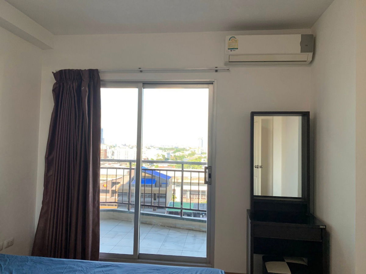 รูป ให้เช่า  ศุภาลัย ปาร์ค เอกมัย - ทองหล่อ    🔴🔴 - รูปที่ 10/15