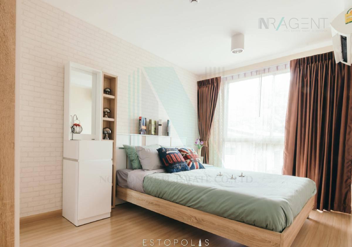 รูป ให้เช่า ชาโตว์ อินทาวน์ สุขุมวิท 64 สกายมูน 1 ห้องนอน ชั้น 7 ใกล้ Tesco Lotus อ่อนนุช - รูปที่ 3/8