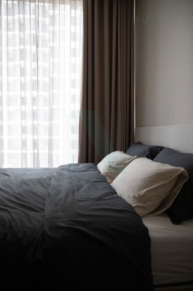 picture 📌 For Rent Condo THE FINE BANGKOK THONGLOR-EKAMAI Building 1, Floor 11,1 bed room, Room size 35.00 sqm - 2/8