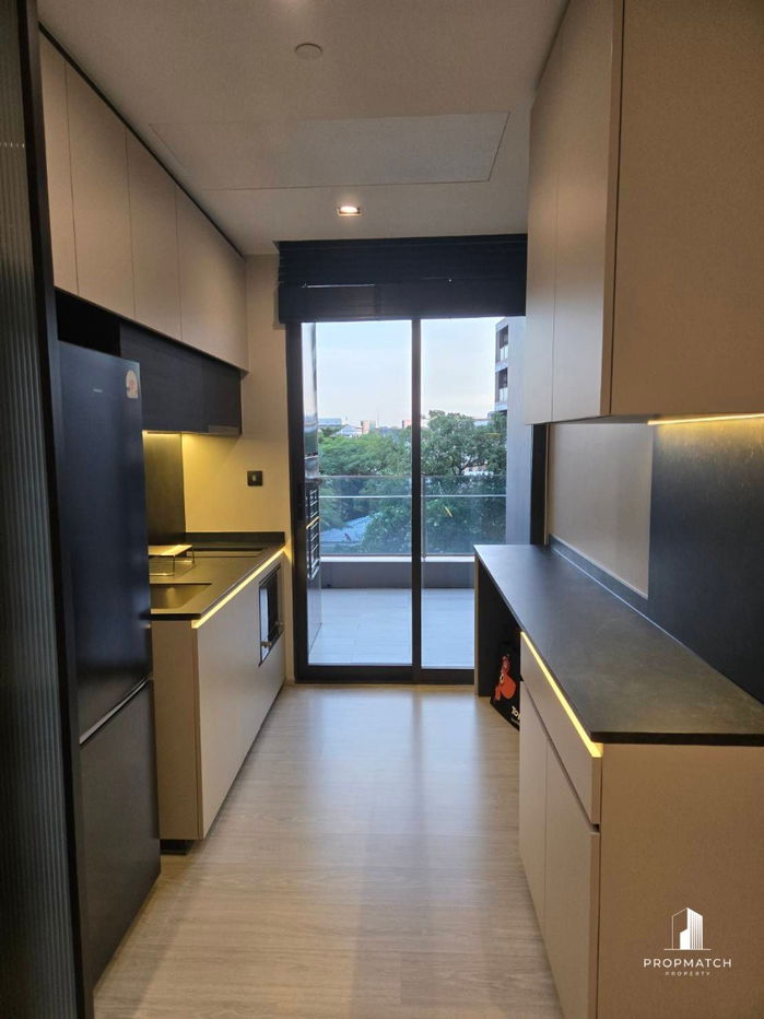 รูป PM035458✨Flash Deal ✨The Room Sukhumvit 38 ( 1Bed 1Bath 53SQM.) แต่งครบพร้อมอยู่ !! เพียง 35,000 บาทต่อเดือน Tel.0981315848 @propmatch - รูปที่ 3/7