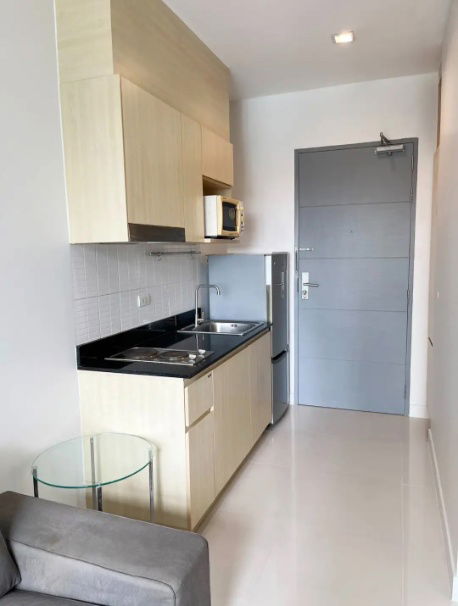 picture Ideo Verve Sukhumvit | Next to BTS Onnut | Pool View | 17,000 THB/Month - 7/12