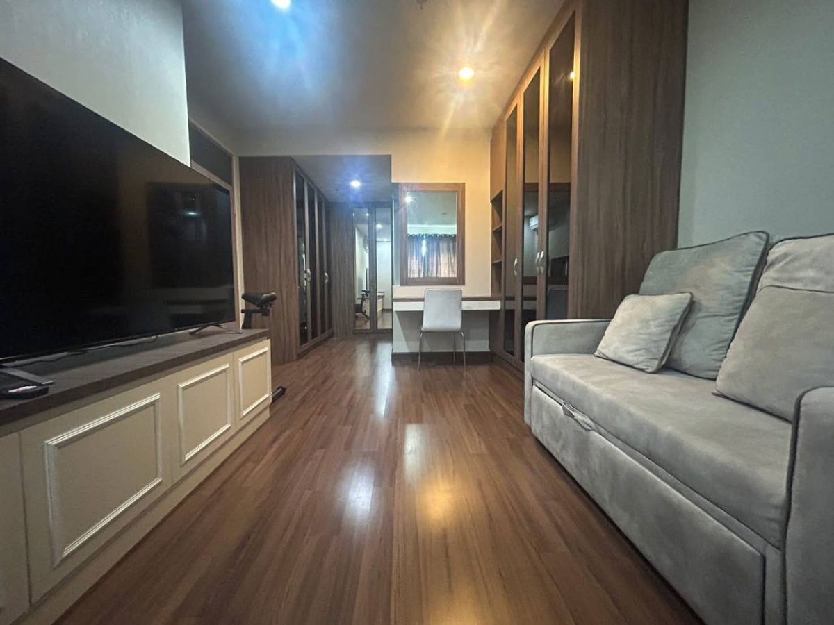 picture Supalai Premier Ratchathewi【𝐑𝐄𝐍𝐓】🔥Minimal, soft tones for adults, neat but giving a classy feel🔥 Contact Line ID: @hacondo - 5/10