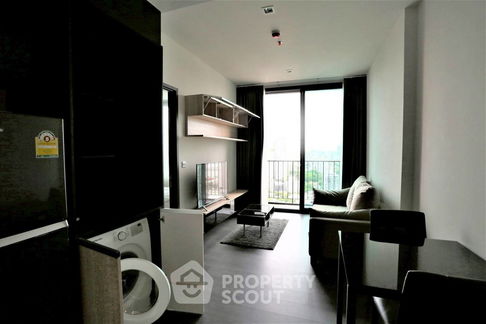 1-BR Condo at The Edge Sukhumvit 23 near MRT Sukhumvit (ID 2309103)