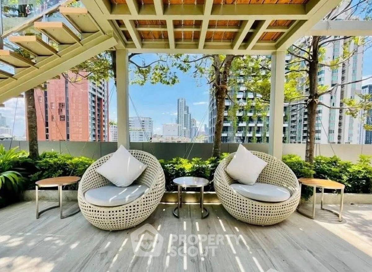 picture 1-BR Condo at Walden Asoke near MRT Sukhumvit (ID 2454956) - 17/19