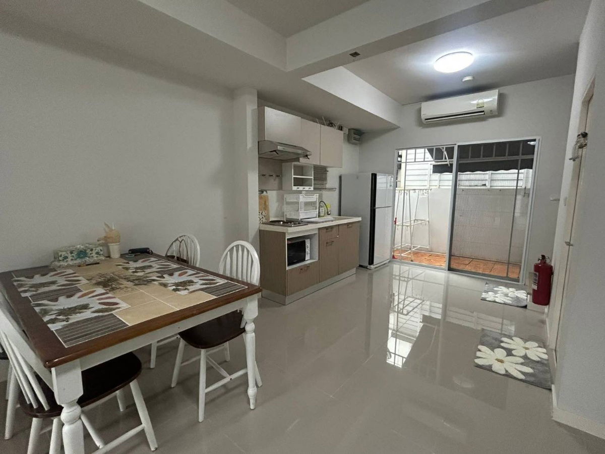 picture Townhouse For Rent Indy Bangna km.7 - 5/7