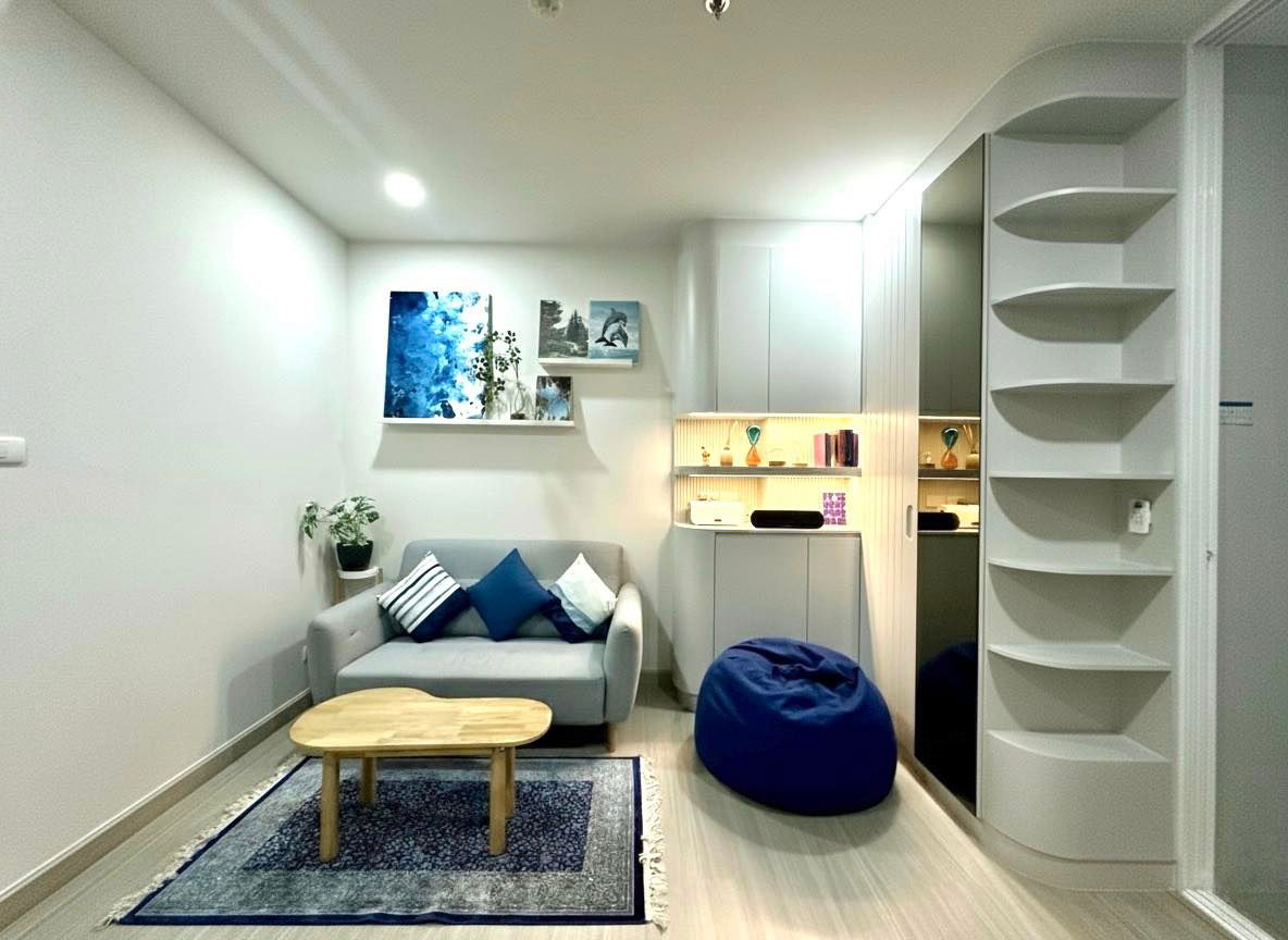 picture  Supalai Loft Sathorn - Ratchaphruek   Condo For Rent / Line : @mintocondo - 2/14