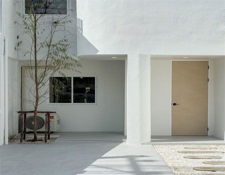 รูป ขาย ทาวน์เฮ้าส์ รีโนเวทใหม่มินิมอลโมเดิร์น ใกล้ห้าง Big C แม่เหียะ - รูปที่ 1/8